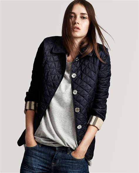 bloomingdale's Burberry jackets for women